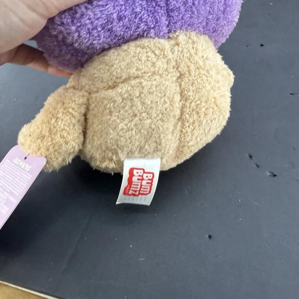 NWT 2024 RUSS BumBumz Bum Bumz SpringBumz MIGUEL The Mushroom 7.5